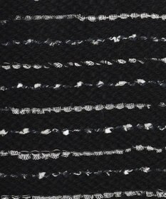 自由区 【XSサイズ～/セット可】カラミツイード ノーカラージャケット