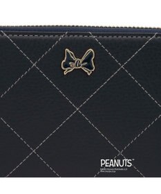 CLATHAS CLATHAS×PEANUTS ラウンド長財布
