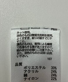 ONWARD Reuse Park 【any FAM】ニット秋冬