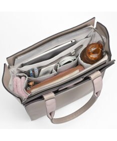 ACE BAGS & LUGGAGE W&.Day/Night リリ バーチカルトート A4サイズ 15175 ダブルアンドデイナイト