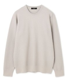 JOSEPH HOMME 新色追加【洗える】ヴィスコースリンクス　クルーネックニット