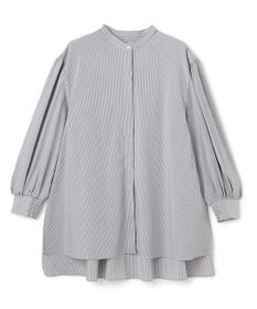 UNFILO 【新色追加】ボリュームスリーブ ブラウス