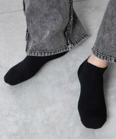 WEGO 無地ショートソックス（S）