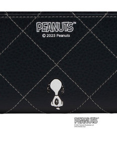 CLATHAS CLATHAS×PEANUTS ラウンド長財布