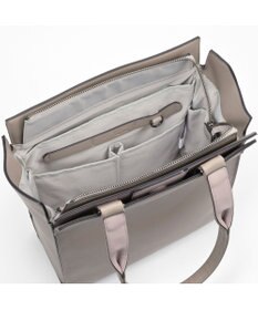 ACE BAGS & LUGGAGE W&.Day/Night リリ バーチカルトート A4サイズ 15175 ダブルアンドデイナイト