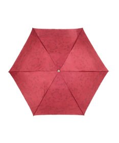 MOONBAT ミラショーン (mila schon) 折りたたみ傘 内側花プリント