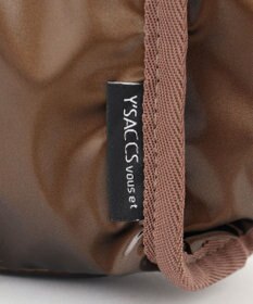 Y'SACCS 【Y’SACCS vous et】メタリックポシェット