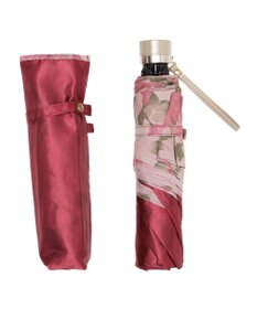 MOONBAT ミラショーン (mila schon) 折りたたみ傘 内側花プリント