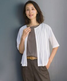 J.PRESS LADIES 【WEB限定・着こなしのポイントに】レザー ベルト