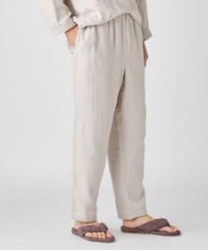 UCHINO マシュマロガーゼシンプルパジャマ ユニセックス