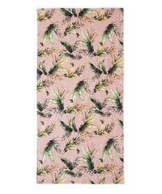 San-ai Resort（三愛水着楽園） Tropical Leaf　ビーチタオル【San-ai Resort（サンアイリゾート）】