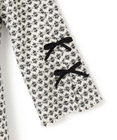 TOCCA 【WEB限定】FLOWER FLUFFY ドレス