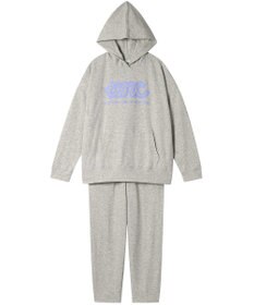 une nana cool 「ちょっとかっこいい女の子」のミニ裏毛パジャマ