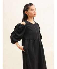 Green Parks ■ＥＳＣＡＲ　タックスリーブワイドオールインワン