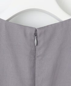 J.PRESS LADIES 【洗える】ブライトスパンボイル ワンピース