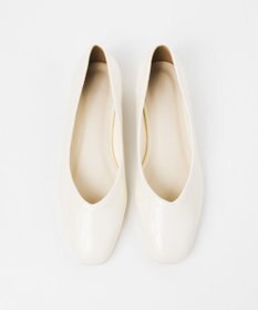 BONTRE 【MIONOTIS/ミオノティス】Vカットラインパンプス/DR24