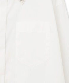 GRACE CONTINENTAL ビジューカラーシャツ