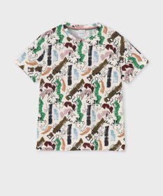Paul Smith Painters Smock 半袖Tシャツ