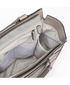 ACE BAGS & LUGGAGE W&.Day/Night リリ バーチカルトート A4サイズ 15175 ダブルアンドデイナイト