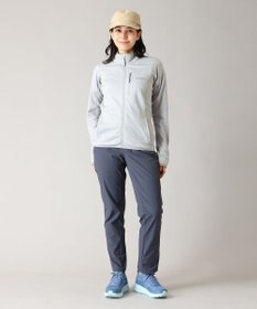 Columbia Columbia/ ウィメンズエッセンシャルハイクグリッドフリースフルジップ /コロンビア