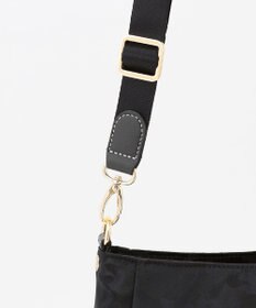 LA BAGAGERIE シャドージャカード 2WAYショルダーバッグ