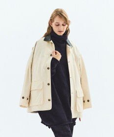 LENO HUNTING JACKET 《UNISEX》 ハンティングジャケット