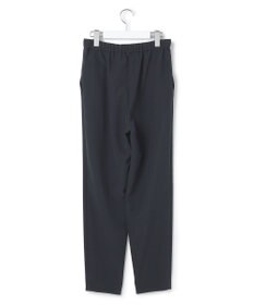 23区 L 【R(アール)】ライトダブルクロス ドロスト テーパードパンツ