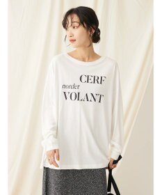 CRAFT STANDARD BOUTIQUE Ｃｅｒｆーｖｏｌａｎｔ　ロゴロンＴＥＥ