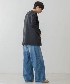 AMERICAN HOLIC ＳＥＴ　リブニットプルオーバー＋ポンチベスト