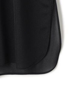 ICB L 【WEB限定・洗える】 シアージャージーコンビ カットソー