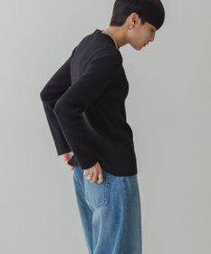 AMERICAN HOLIC ＳＥＴ　リブニットプルオーバー＋ポンチベスト