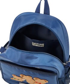 MIKI HOUSE HOT BISCUITS 【ミキハウス】 ミキハウスベア リュック