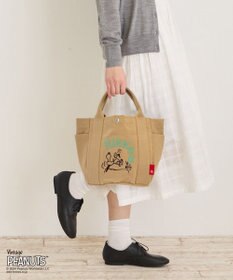 ROOTOTE 8387【スヌーピー】IP.デリ.ピーナッツ-9L