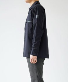 F/ACSION SHIGURE レインシャツジャケット