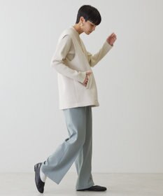 AMERICAN HOLIC ＳＥＴ　リブニットプルオーバー＋ポンチベスト