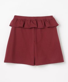 組曲 KIDS 【150-160㎝】ソフトストレッチ ショートパンツ