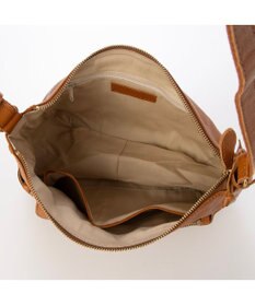 UNBILLION アトランタ ATLANTA / 牛革ファスナーショルダー