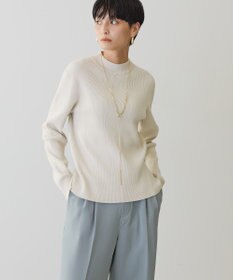 AMERICAN HOLIC ＳＥＴ　リブニットプルオーバー＋ポンチベスト