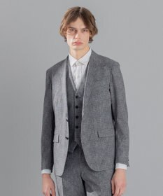 JOSEPH HOMME <3ピース対応> クールドッツストレッチ ジャケット
