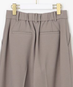 ANY SIS ビューティサーモ2WAYストレッチ ワイドパンツ