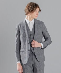 JOSEPH HOMME <3ピース対応> クールドッツストレッチ ジャケット