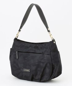 LA BAGAGERIE シャドージャカード 2WAYショルダーバッグ