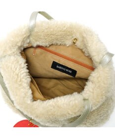 Regalo Felice 【軽くて肩にも掛けやすい / エコファー】トート / REGALO