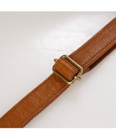 UNBILLION アトランタ ATLANTA / 牛革ファスナーショルダー