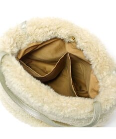 Regalo Felice 【軽くて肩にも掛けやすい / エコファー】トート / REGALO