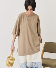 AMERICAN HOLIC バックロゴルーズＴシャツ