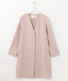 ANY SIS カラーレスライト コート