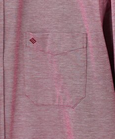 JOSEPH ABBOUD 【ストレッチで快適な着心地・イージーケア】ジャージー シャツ