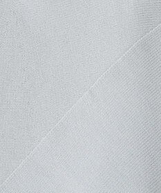 ANY SIS 【洗える】ペプラムニット ジレ