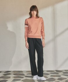 23区GOLF 【23Fondation/WOMEN】レーヨンストレッチ カラーニット